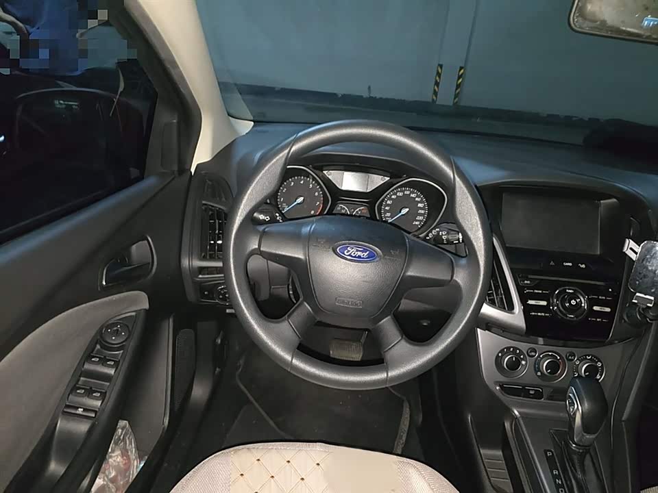 Ford Fox Ford Fox