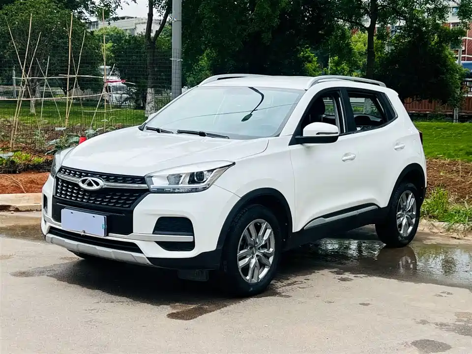 Chery Tiggo 5x