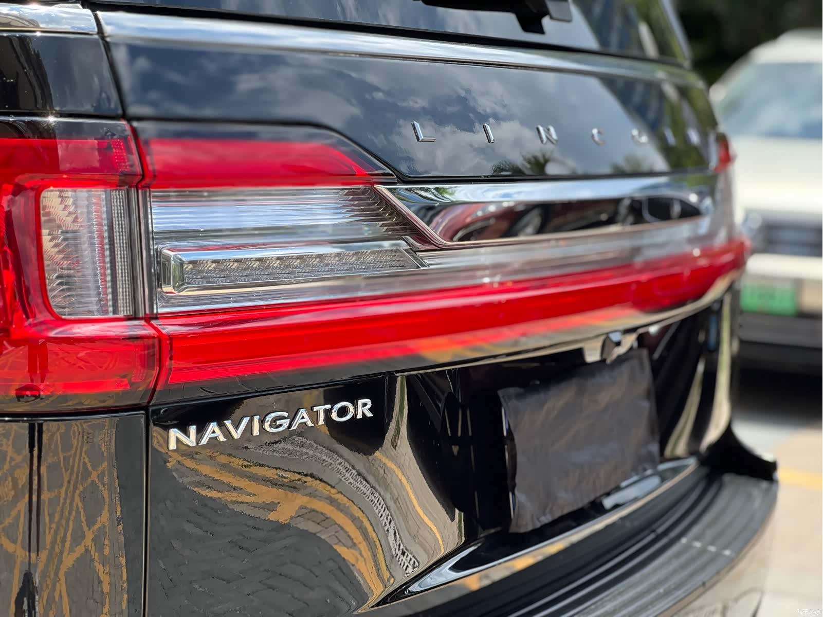 Lincoln Navigator, 2019 22