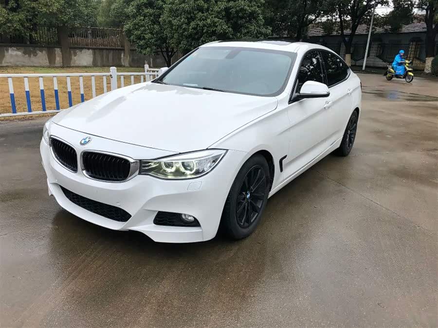 宝马3系gt 2016款 320i 时尚型