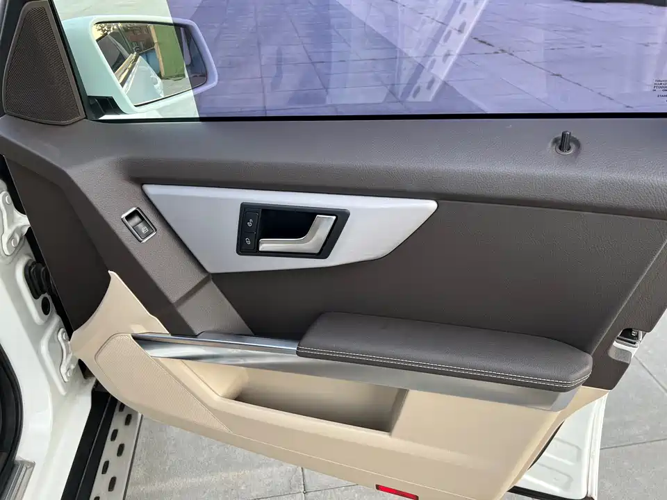 Mercedes-Benz GLK class