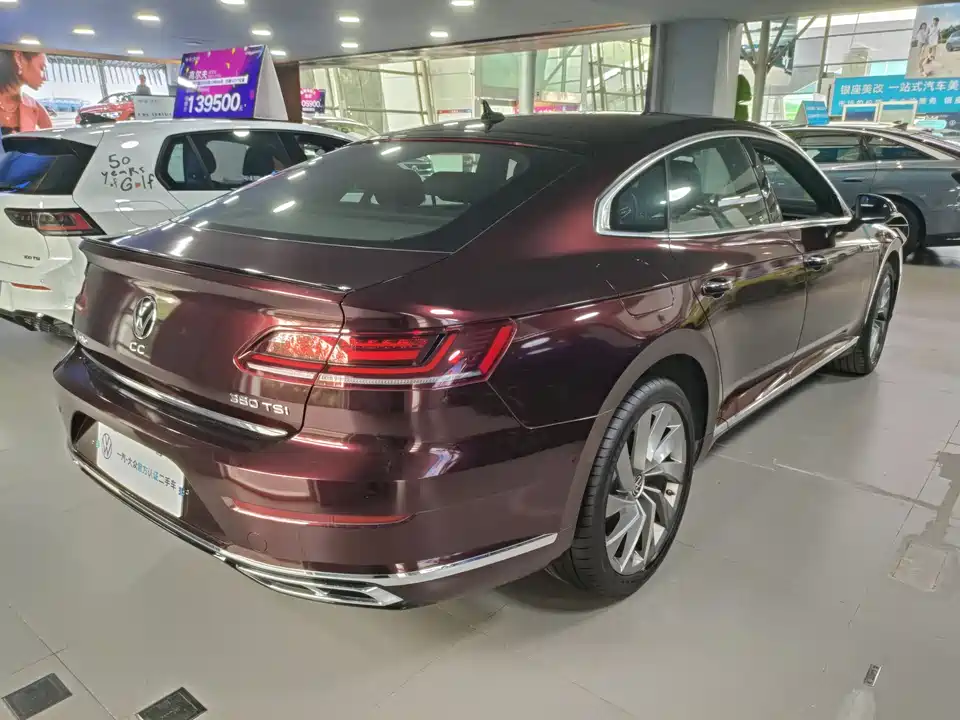 Volkswagen CC Volkswagen CC