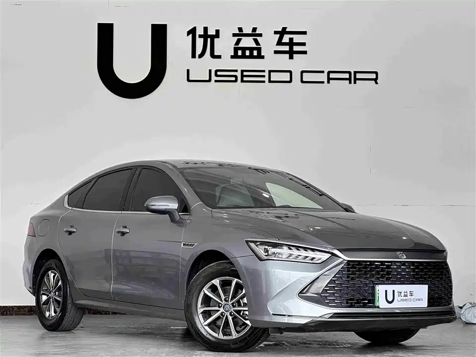 BYD Qin Yuan