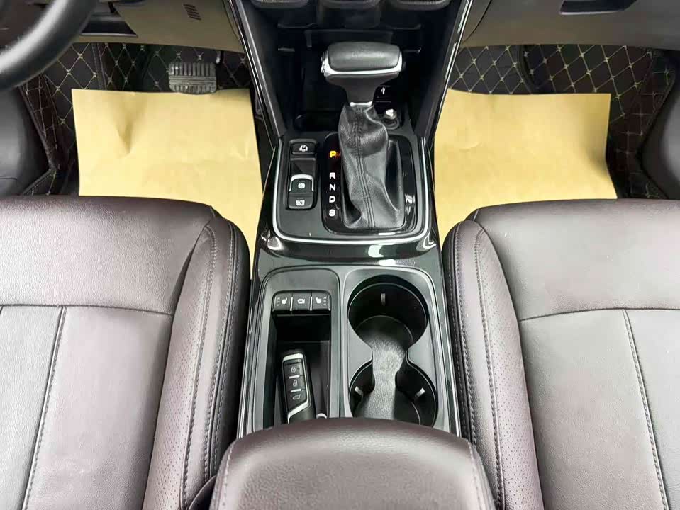 Trumpchi Trumpchi GS4