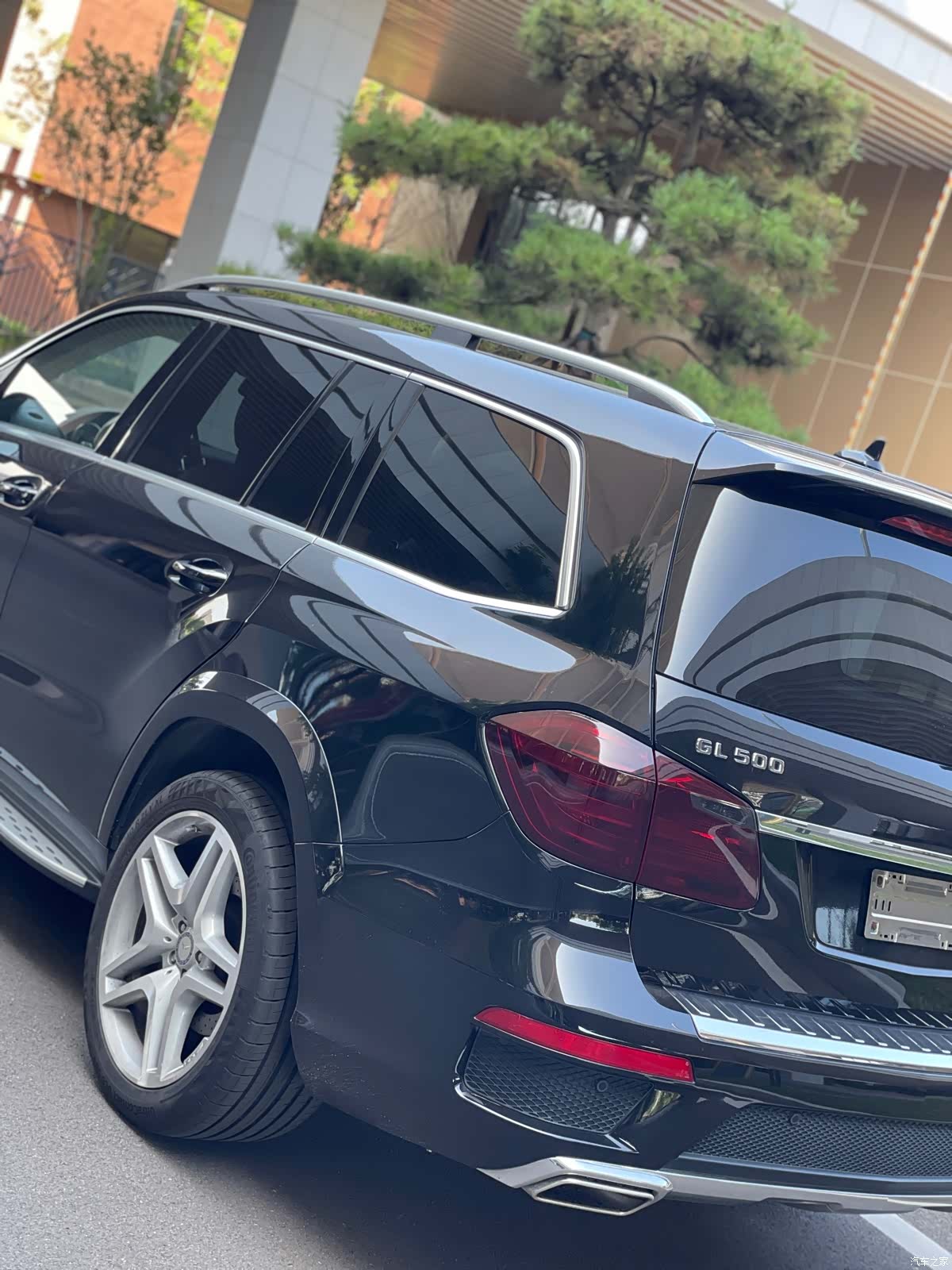 Mercedes-Benz GL-Class, 2013 9
