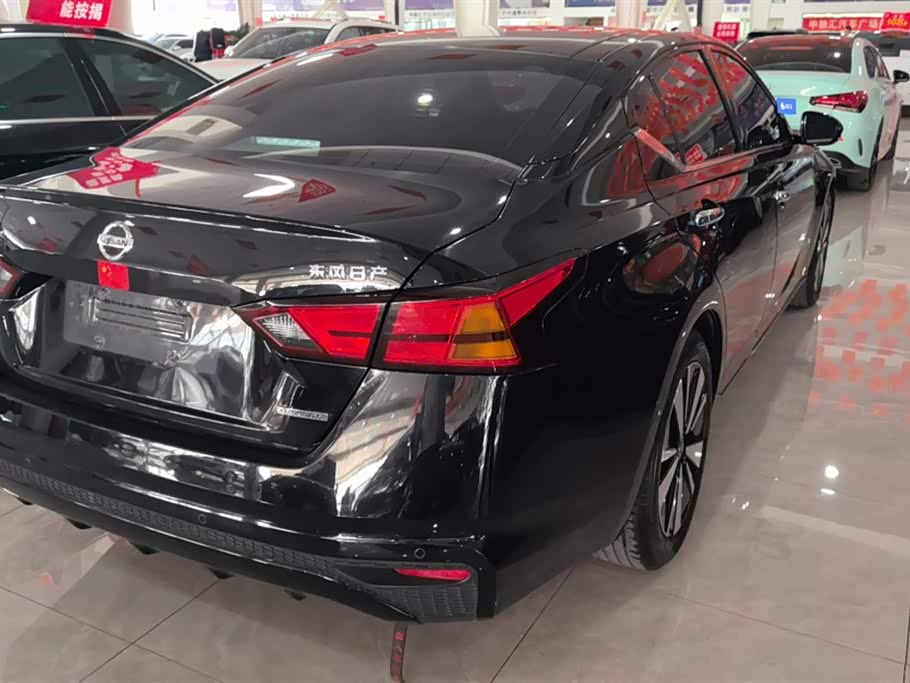 Nissan Teana Nissan Teana