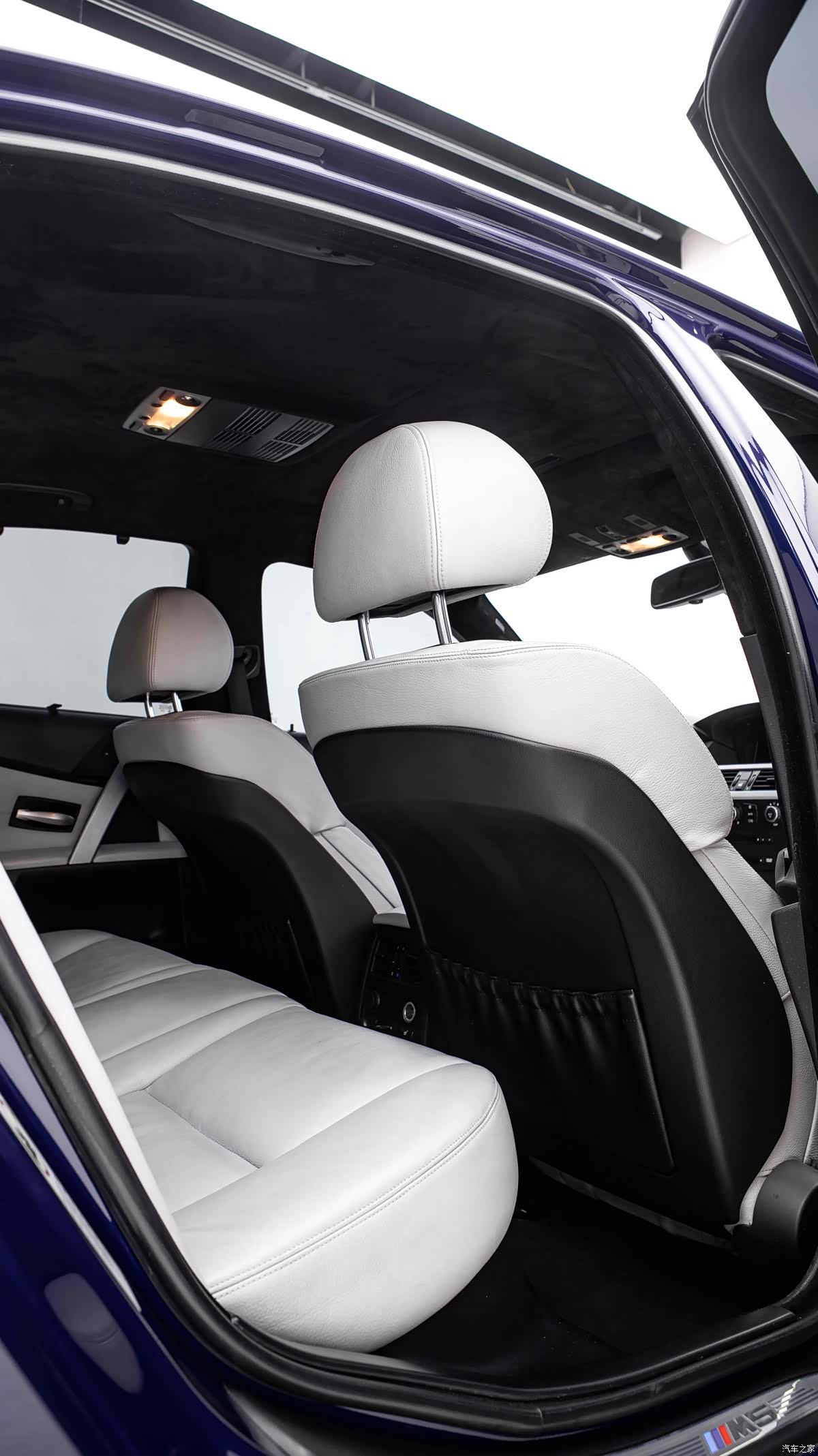 BMW M5, 2006 14