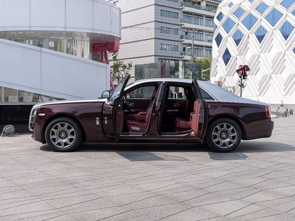 Rolls-Royce Gust Rolls-Royce Gust