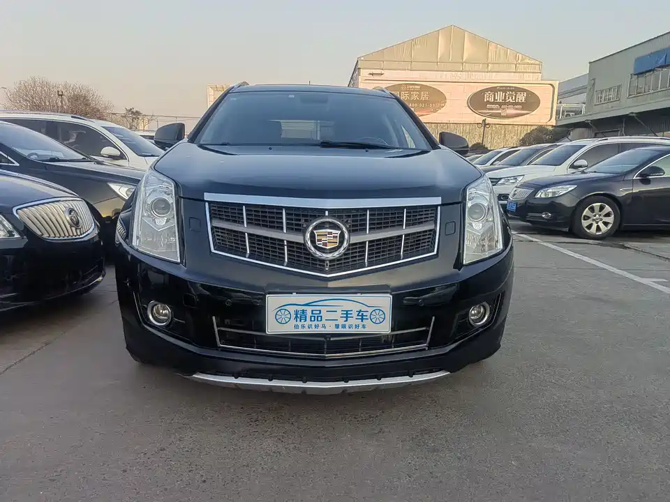Cadillac SRX