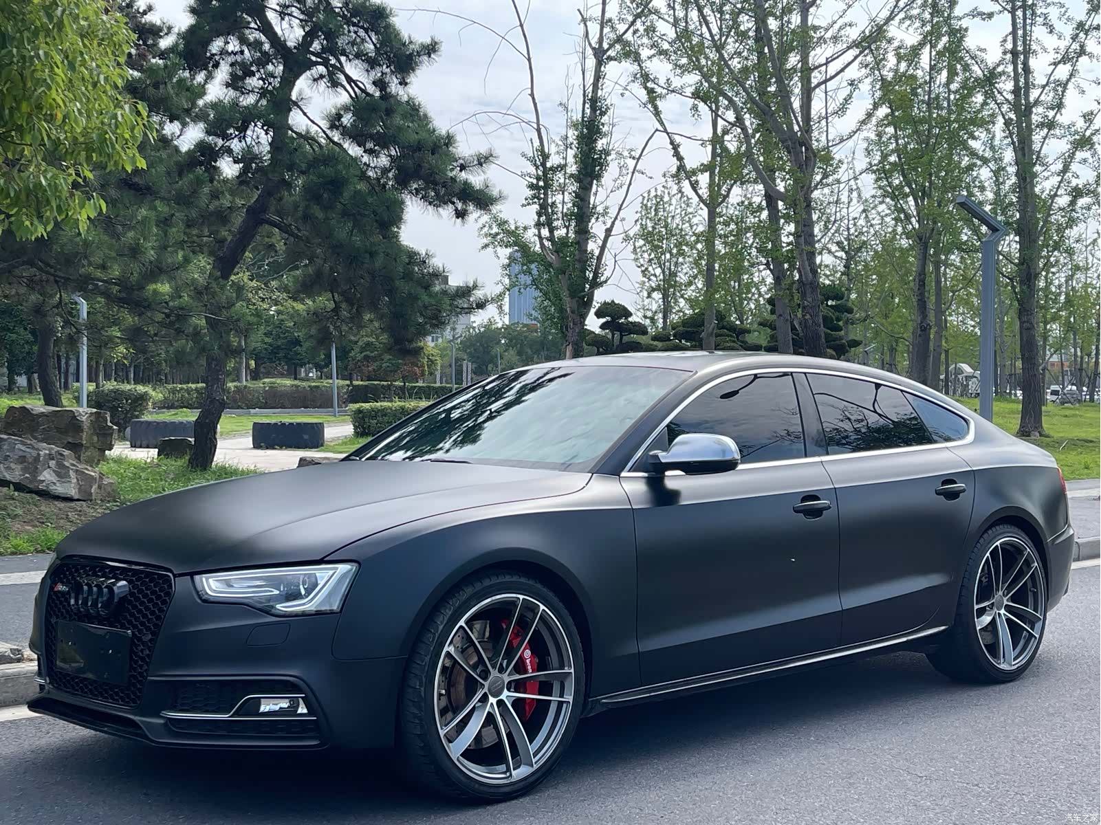 Audi S5, 2013 1