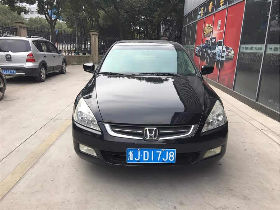雅阁 2004款 2.4l