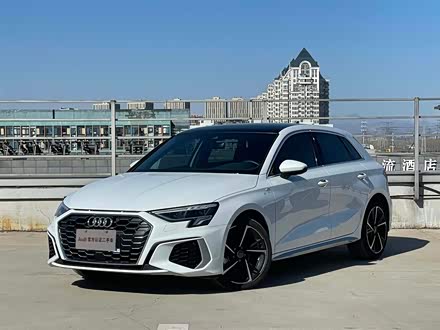 奥迪a3 2021款 sportback 35 tfsi 时尚运动型