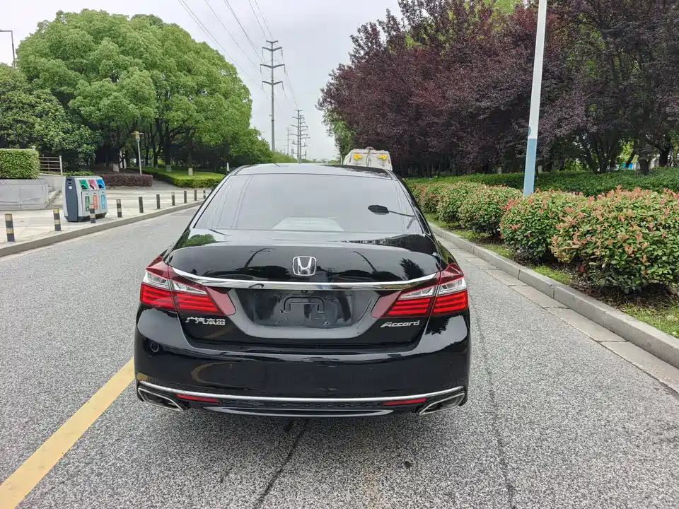 Honda Accord Honda Accord
