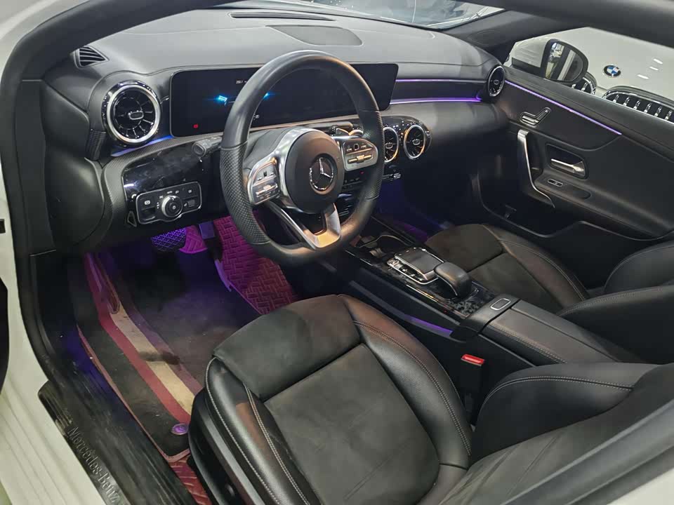 Mercedes-Benz Class A