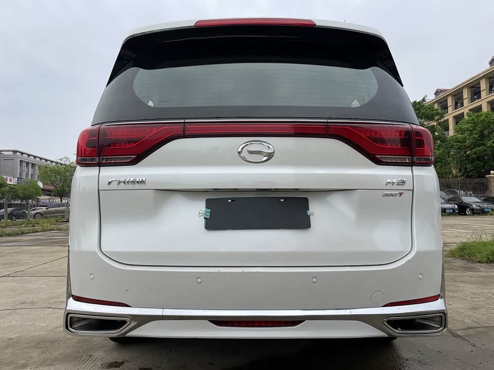 Trumpchi Trumpchi M8 Trumpchi Trumpchi M8
