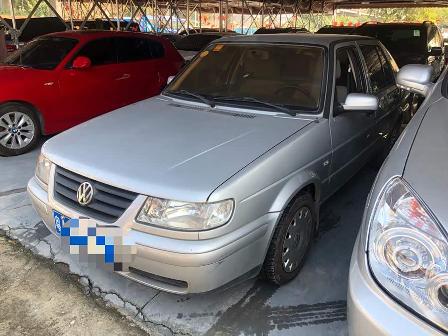 捷达2008款 cif-p 伙伴