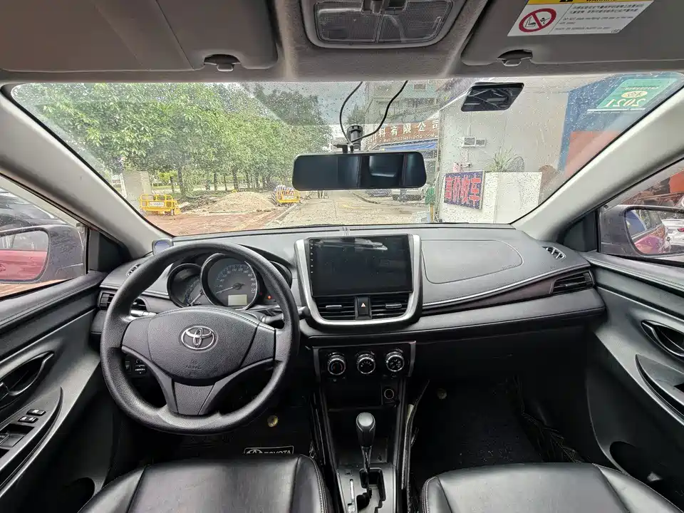 Toyota YARiS L Zhixuan Toyota YARiS L Zhixuan