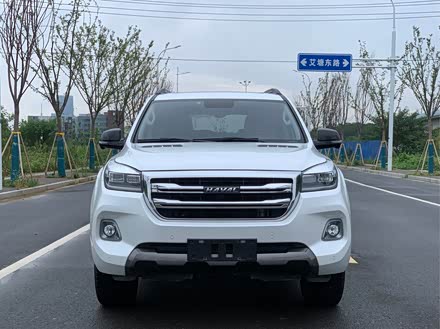 哈弗h9 2020款 2.0t 汽油四驱舒适型 7座