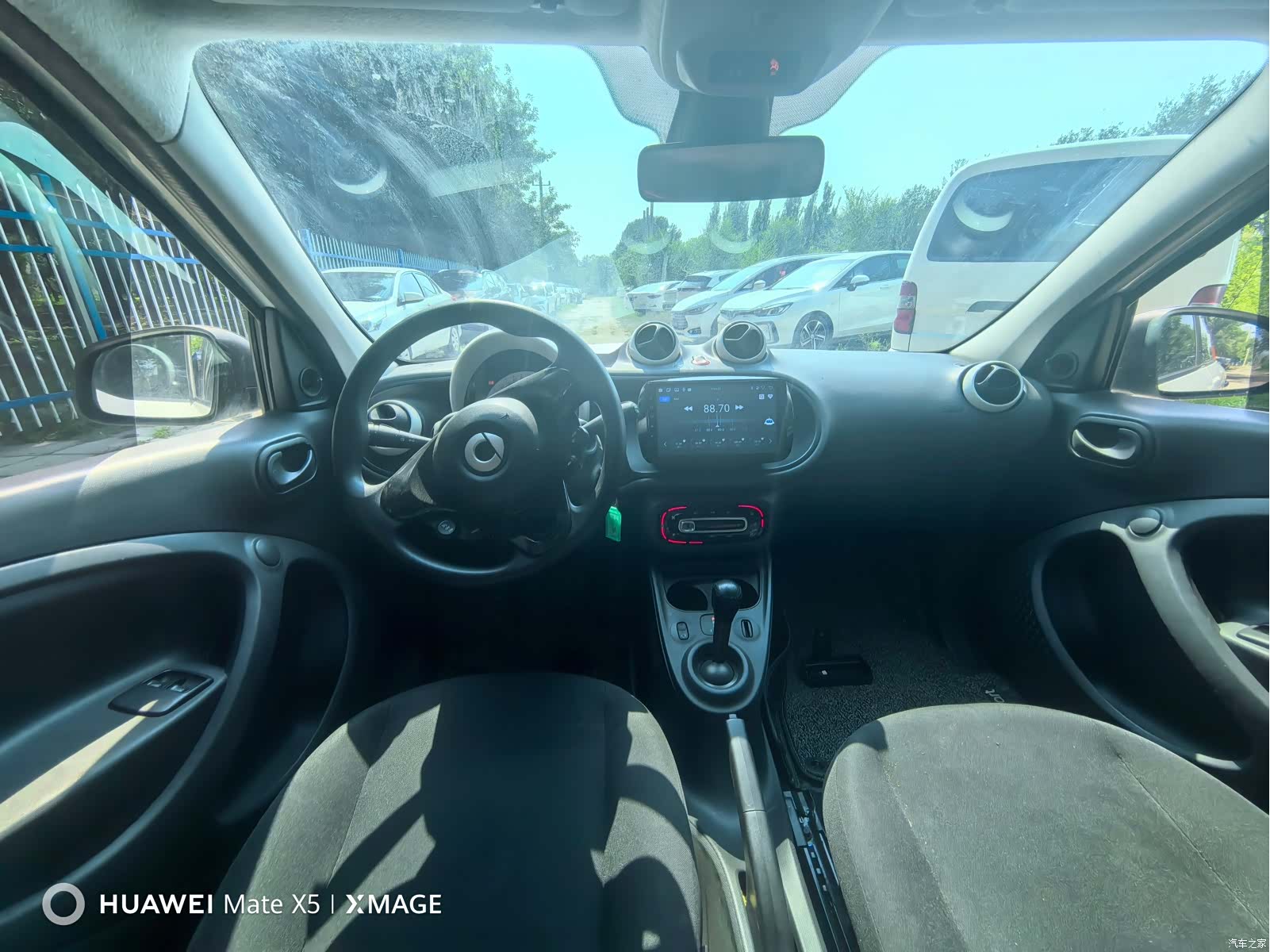 Smart Forfour, 2017 12