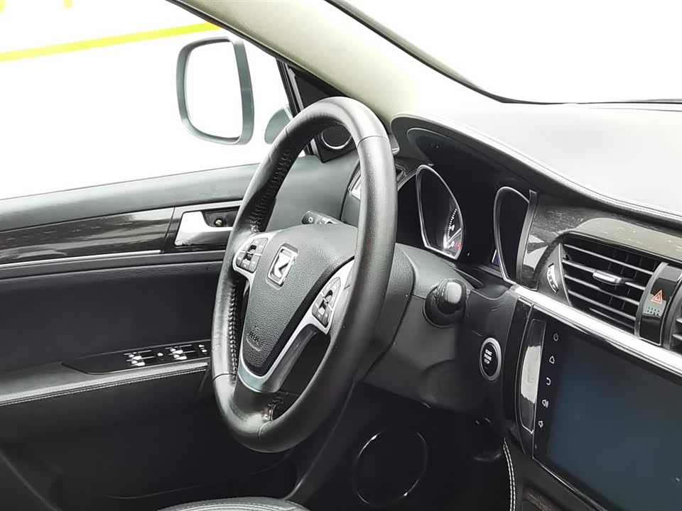 Zotye T600 Zotye T600