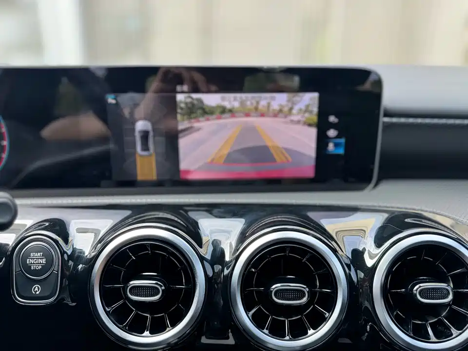 Mercedes-Benz Class A