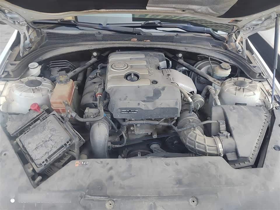 Cadillac ATS-L