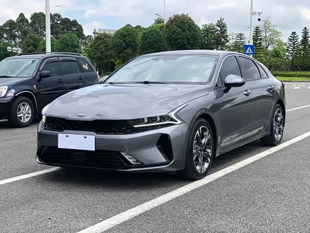 起亚k5 2020款 380t gt-line 旗舰版