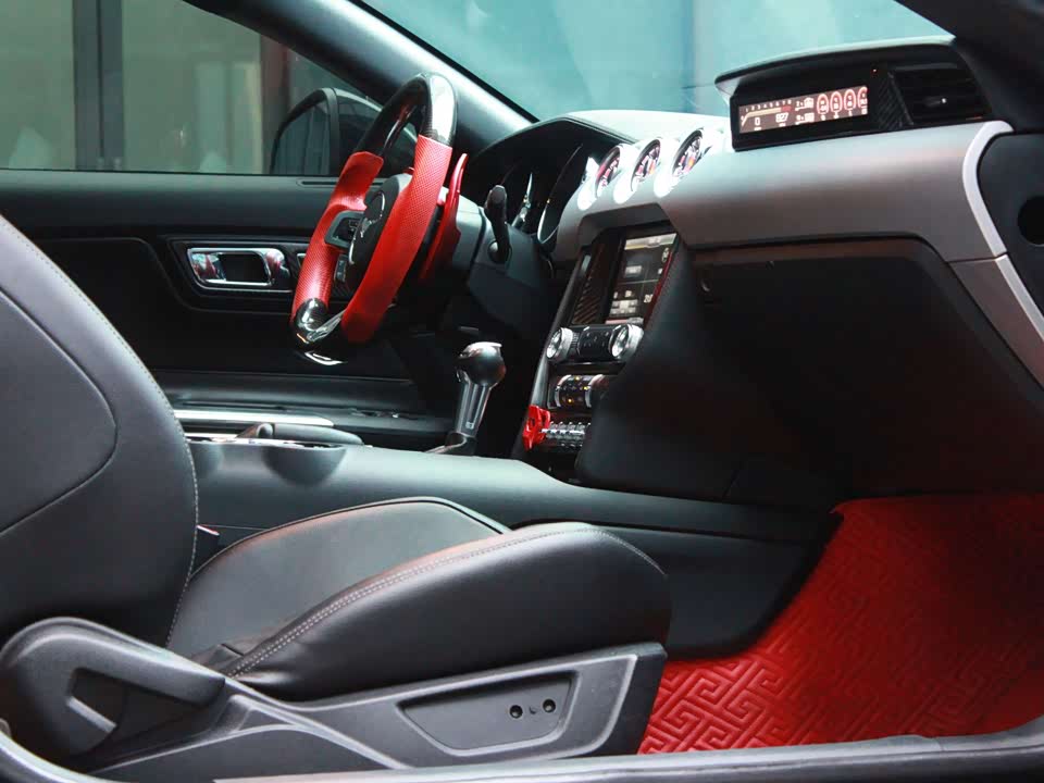 Ford Mustang Ford Mustang