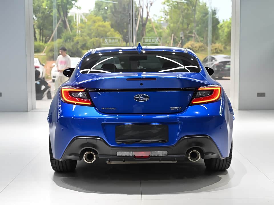 Subaru BRZ Subaru BRZ