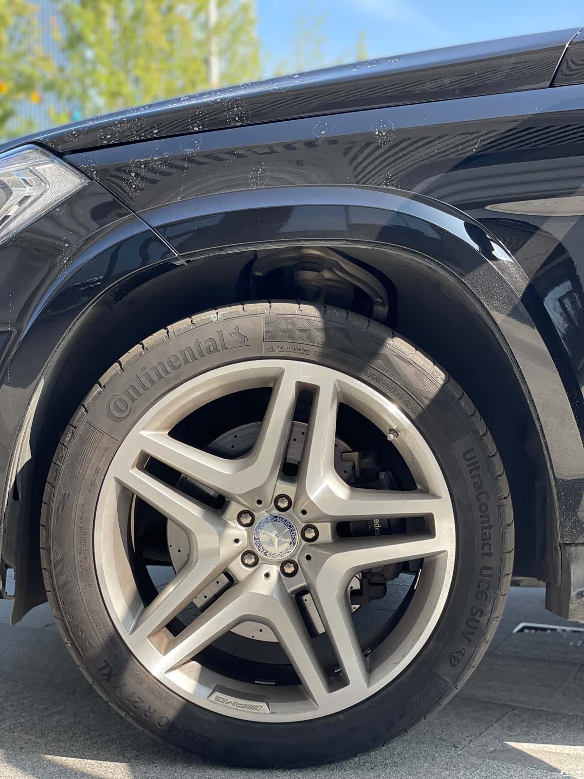 Mercedes-Benz GL-Class, 2013 20