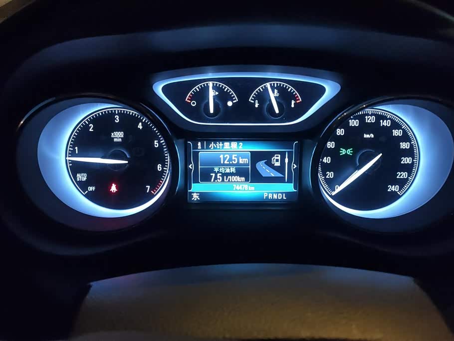 Buick Angkewei Plus