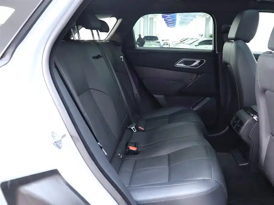 Land Rover Range Rover Star Pulse