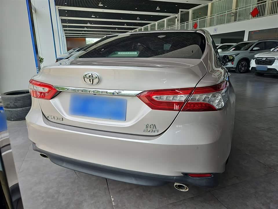 Toyota Camry Toyota Camry