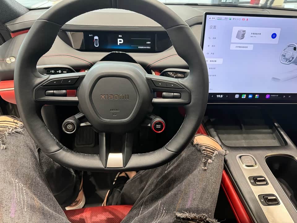 Xiaomi Xiaomi SU7 Xiaomi Xiaomi SU7