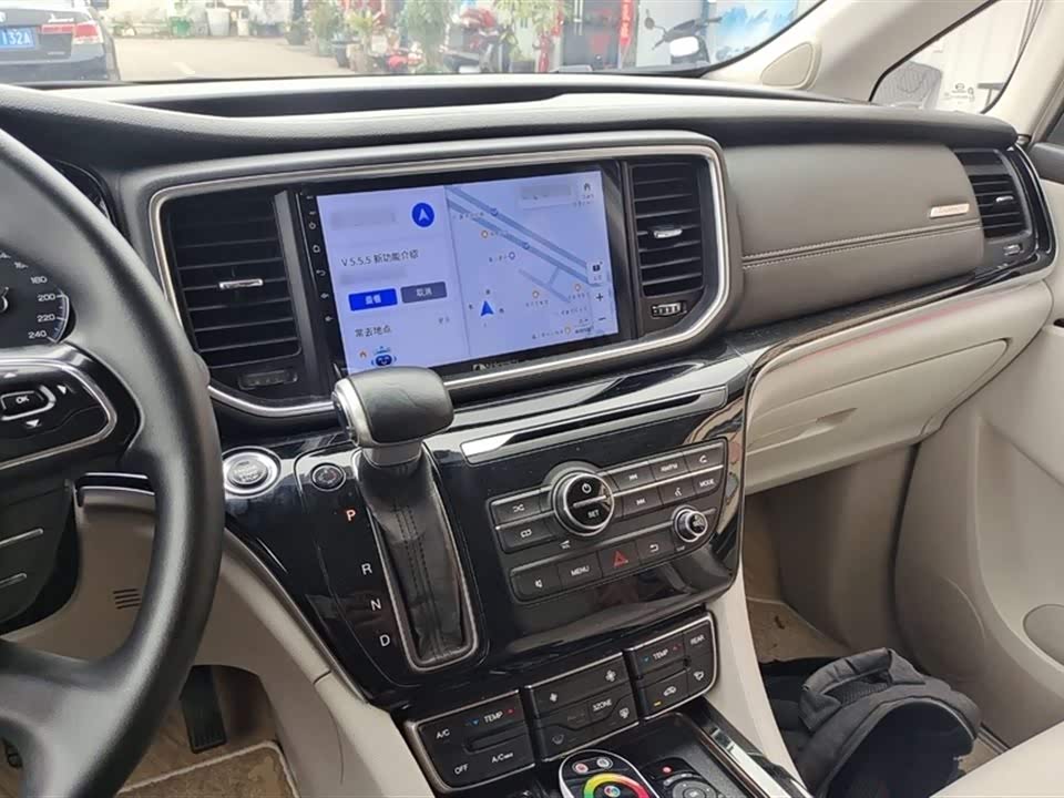 Trumpchi Trumpchi M8 Trumpchi Trumpchi M8