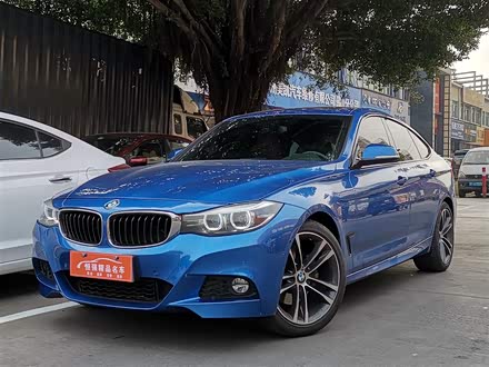 宝马3系gt 2017款 330i xdrive m运动型