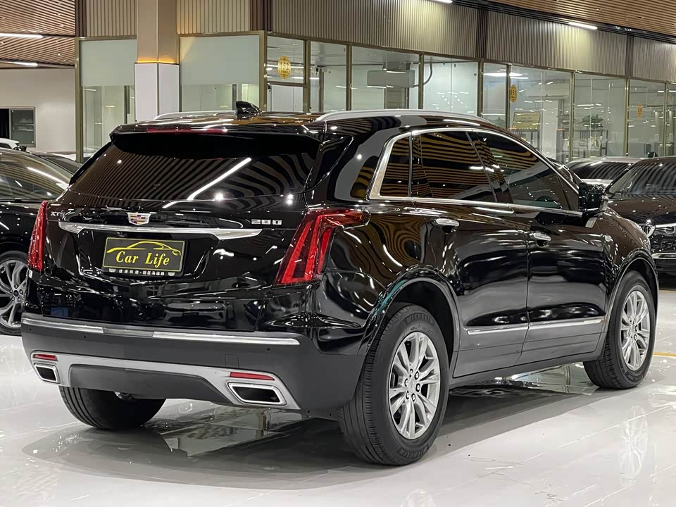 Cadillac XT5 Cadillac XT5