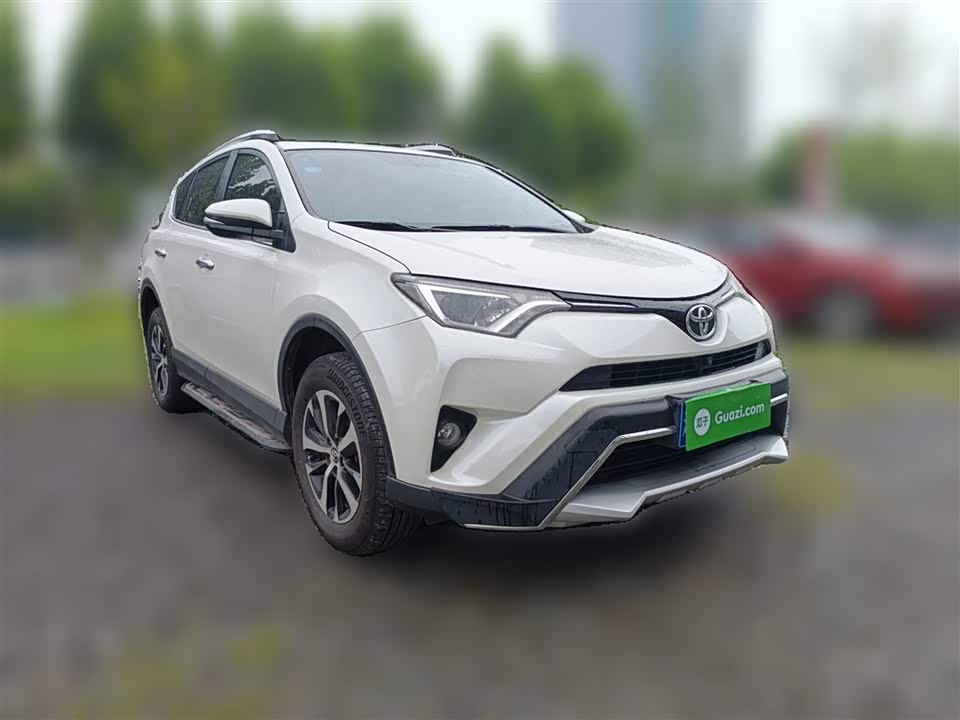 Toyota RAV4 Rongfang Toyota RAV4 Rongfang