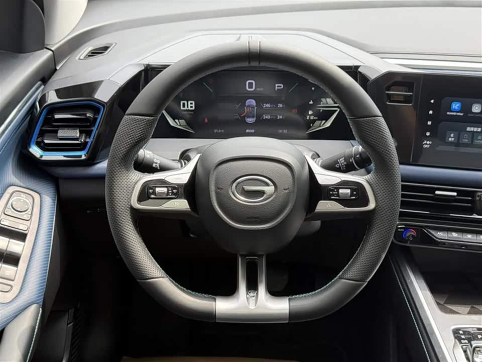 Trumpchi Trumpchi GS3