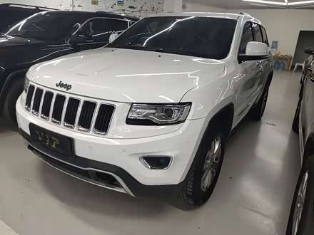 大切诺基(进口) 2015款 3.0l 精英导航版