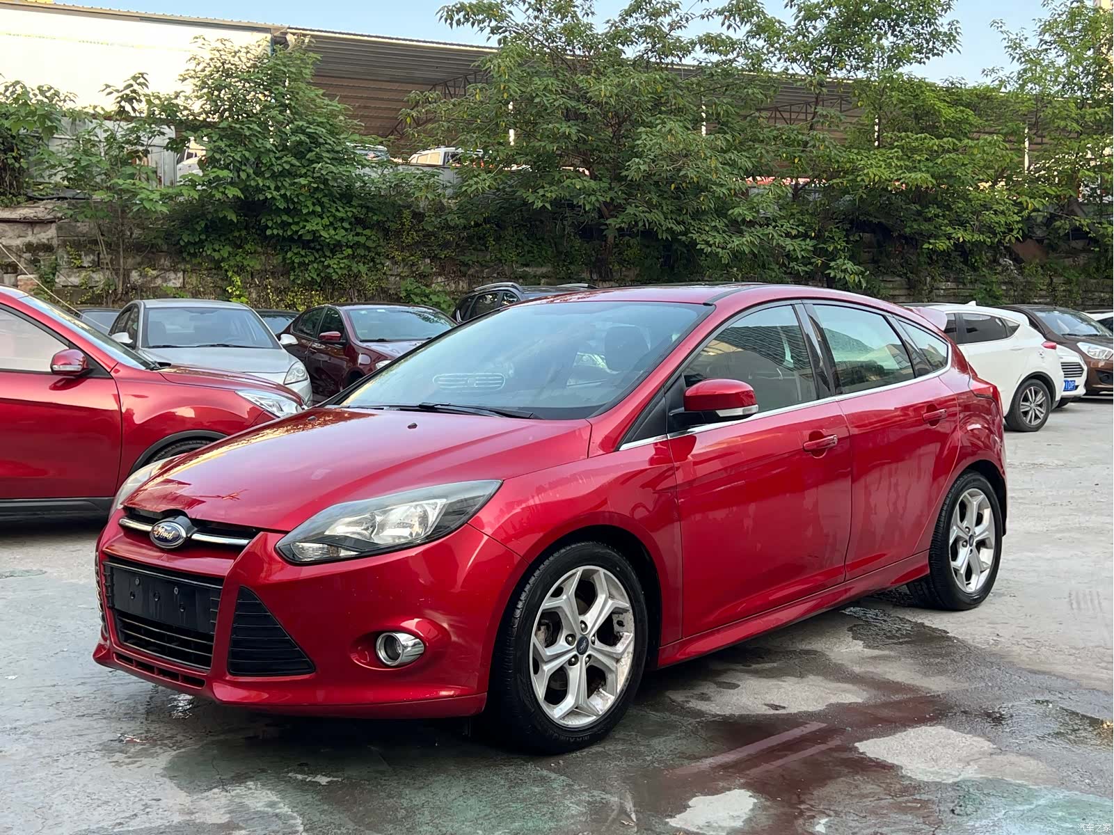 Ford Focus, 2014 1