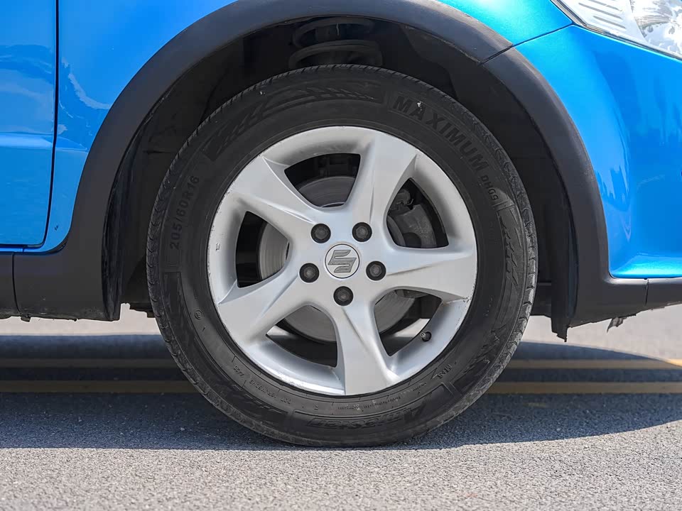 Suzuki Tianyu SX4