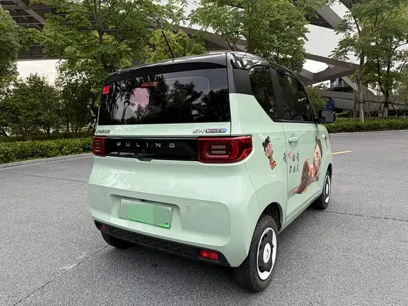 Wuling Hongguang MINIEV