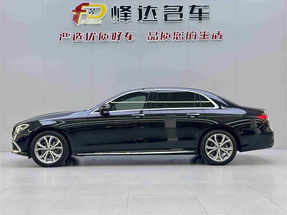Mercedes-Benz E-class Mercedes-Benz E-class