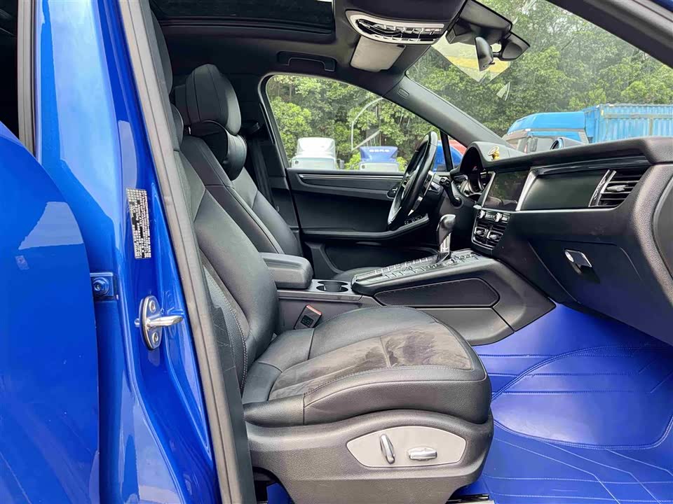 Porsche Macan Porsche Macan