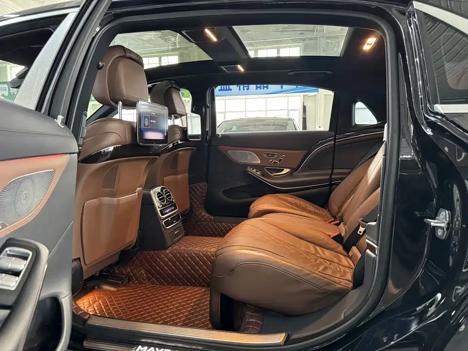 Mercedes-Benz Maybach S-class