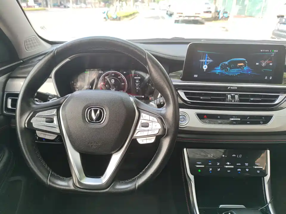Changan CS75