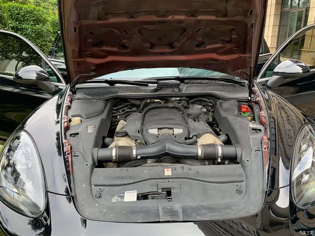 Porsche Cayenne, 2013 17