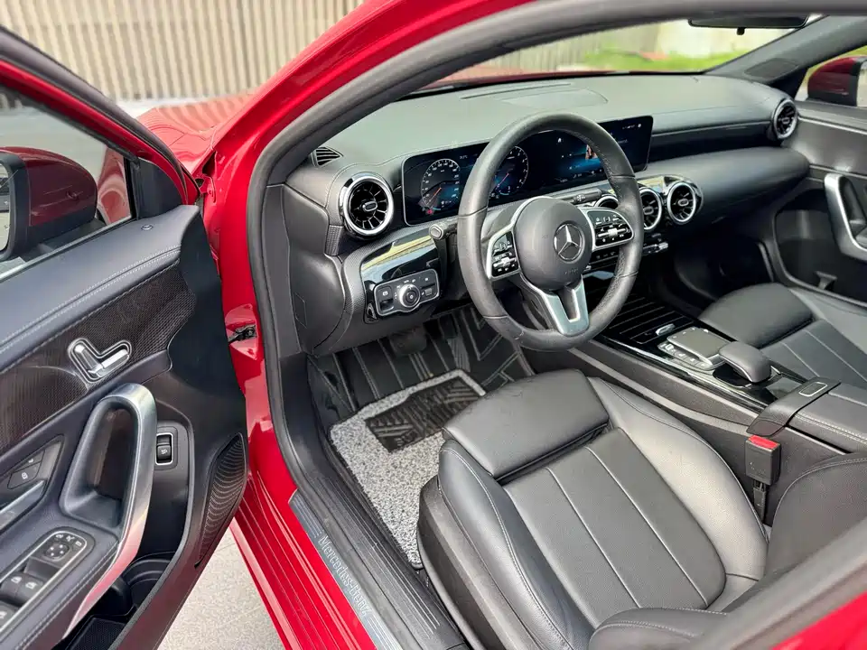 Mercedes-Benz Class A