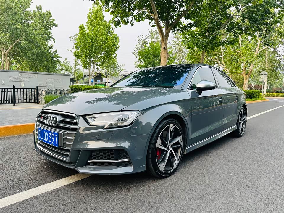 Audi S3 Audi S3